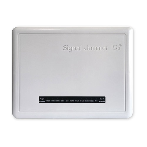 定西狮王DX5008型高考5G信号屏蔽器
